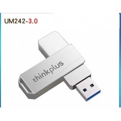 高速電腦商務辦公迷你大容量usb3.0旋轉優盤MU242U盤