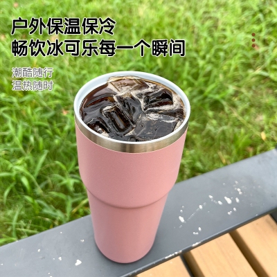 陶瓷內膽保溫杯