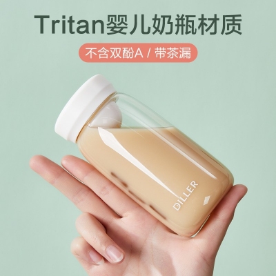 Tritan迷你水瓶