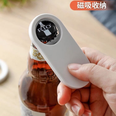 磁吸冰箱貼開瓶器