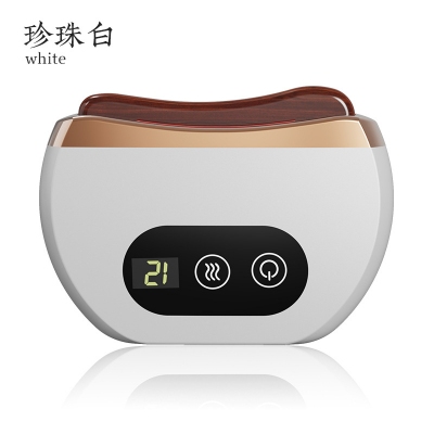 電動刮痧儀加熱按摩器