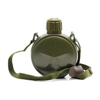 創意軍用真空水壺