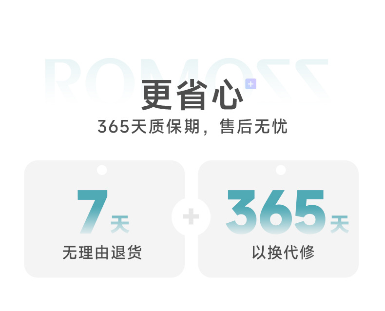 羅馬仕 充電寶20000毫安超大容量 適用蘋果自帶線迷你快充移動電源