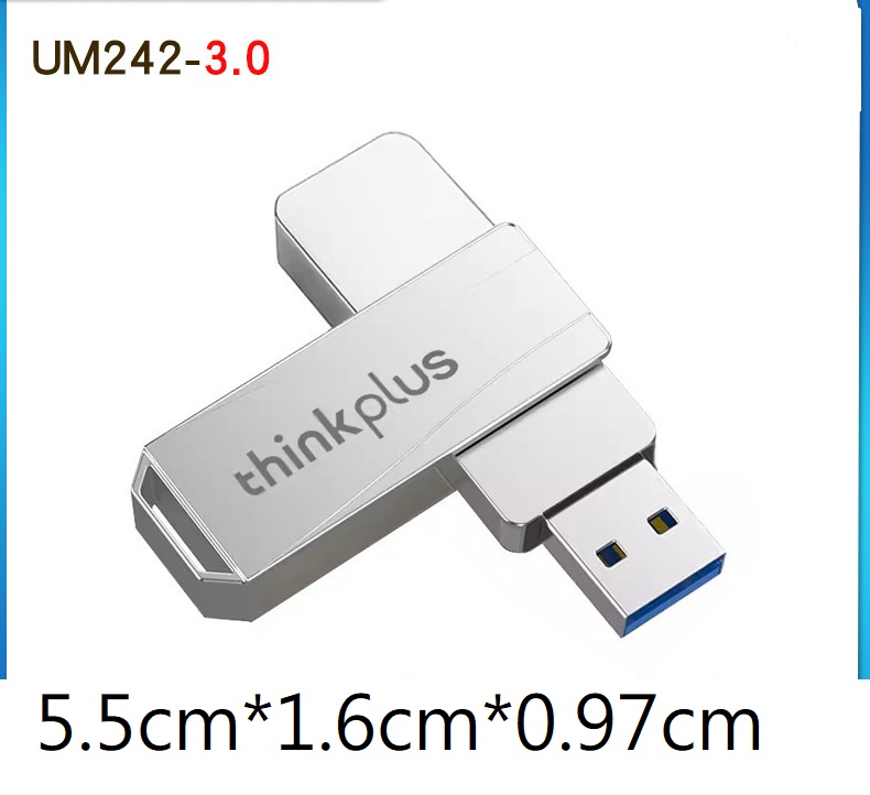 高速電腦商務辦公迷你大容量usb3.0旋轉優盤MU242U盤