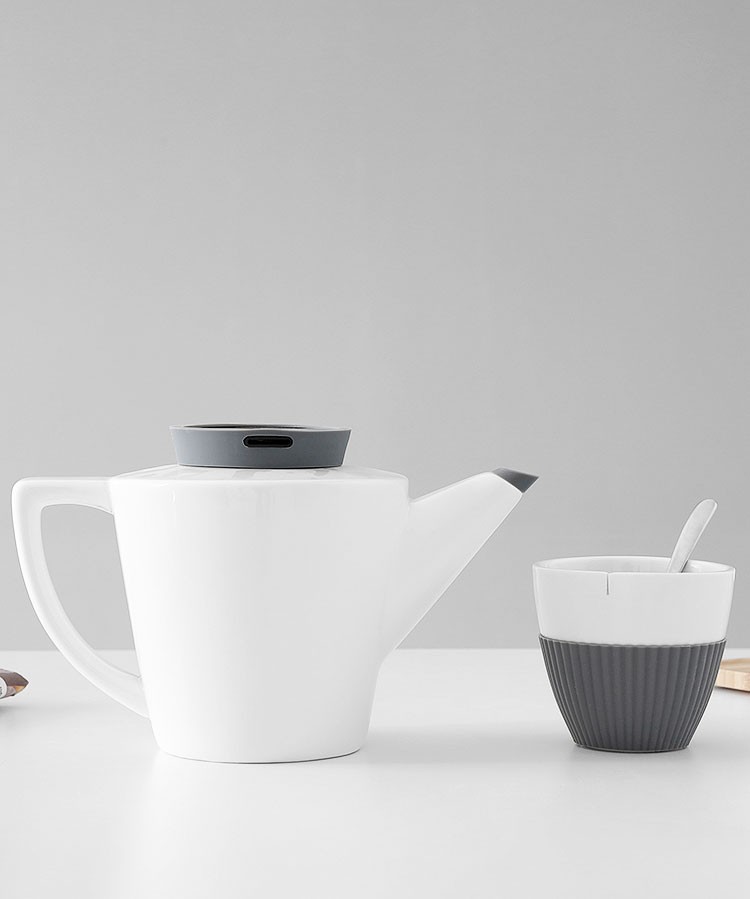 簡約辦公茶具組