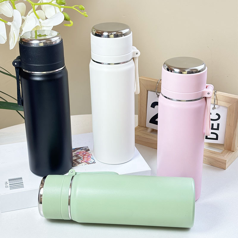 加厚分離寬口保溫杯